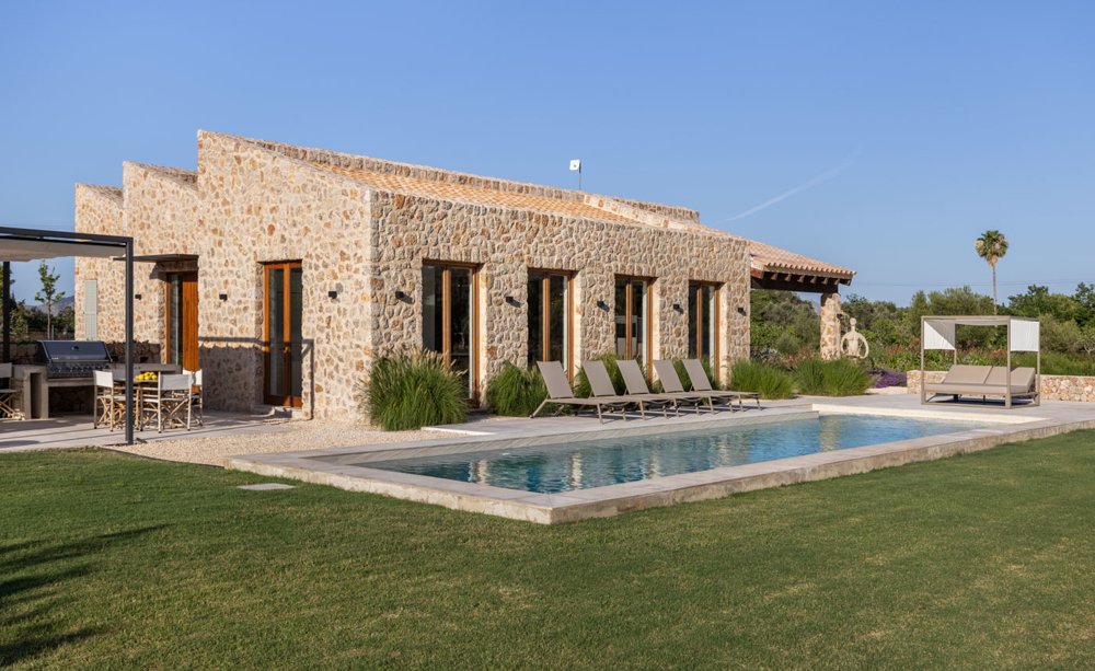 Villa à Pollenca, Mallorca, Espagne 5 chambres, 384 m2 No. 103820