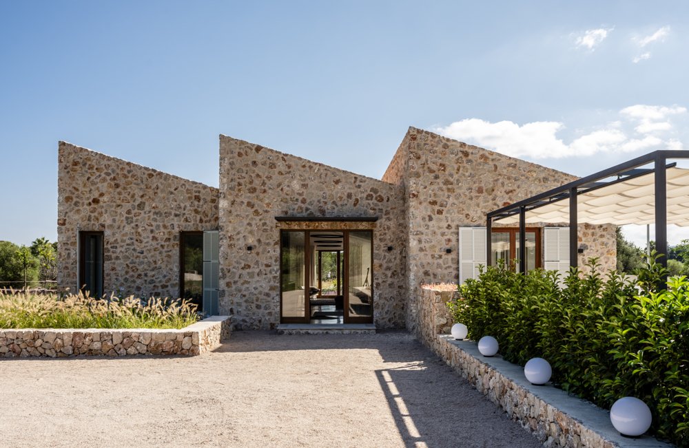 Villa à Pollenca, Mallorca, Espagne 5 chambres, 384 m2 No. 103820