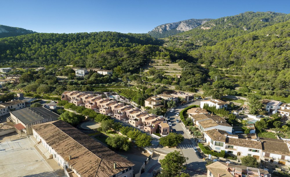 Casa adosada en Esporles, Mallorca, España 3 dormitorios, 149 m2 No. 103832
