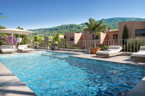 Townhouse in Esporles, Mallorca, Spain 3 bedrooms, 149 sq.m. No. 103832