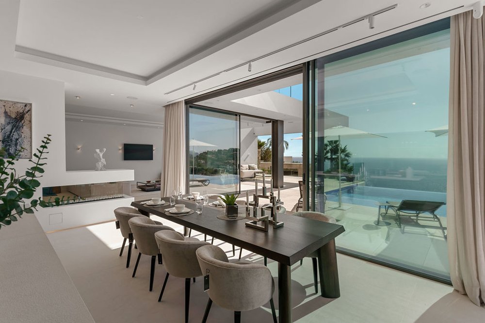Huvila Port D'andratx, Mallorca, Espanja 6 makuuhuonetta, 691 m2 No. 103828