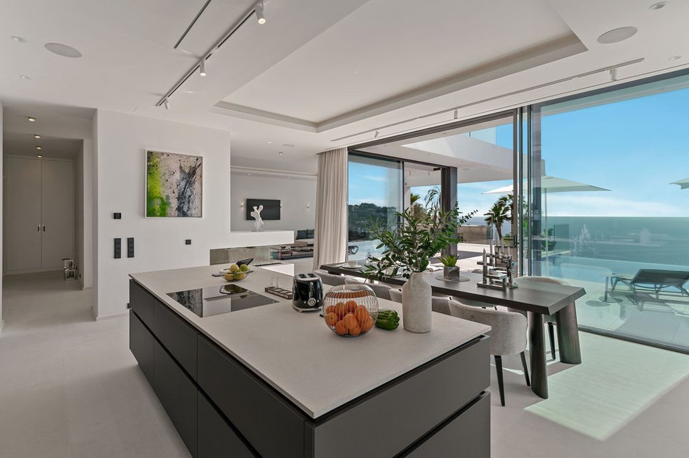Huvila Port D'andratx, Mallorca, Espanja 6 makuuhuonetta, 691 m2 No. 103828