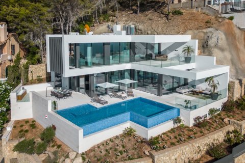 Villa in Port D'andratx, Mallorca, Spain 6 bedrooms, 691 sq.m. No. 103828