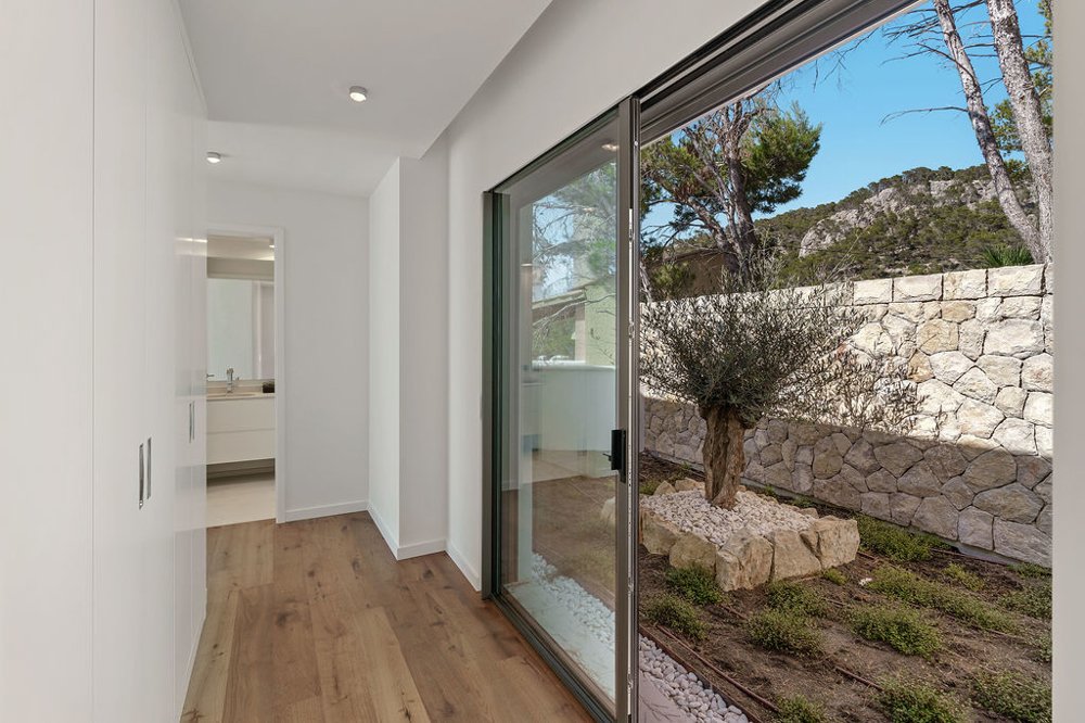 Huvila Port D'andratx, Mallorca, Espanja 6 makuuhuonetta, 691 m2 No. 103828