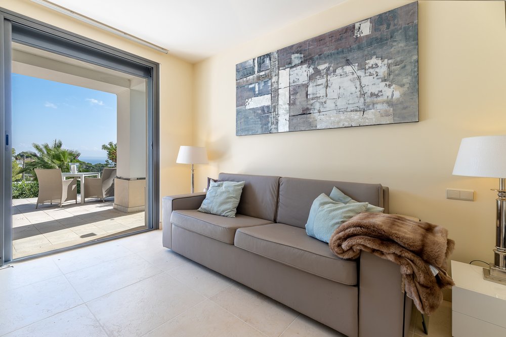 Villa i Costa D'en Blanes, Mallorca, Spanien 4 sovrum, 401 kvm. Nr. 103829