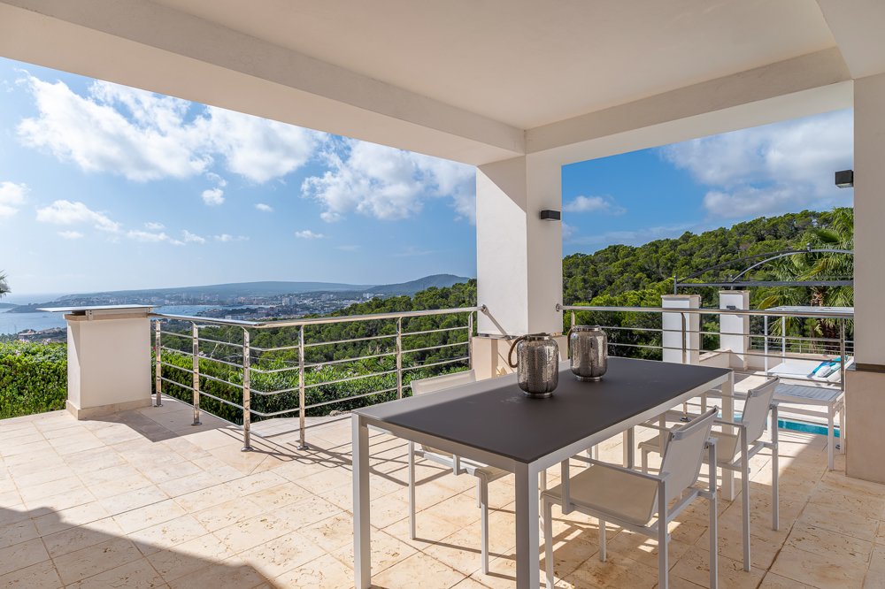 Villa i Costa D'en Blanes, Mallorca, Spanien 4 sovrum, 401 kvm. Nr. 103829