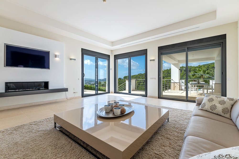 Villa i Costa D'en Blanes, Mallorca, Spanien 4 sovrum, 401 kvm. Nr. 103829