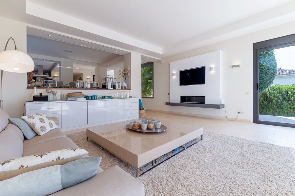 Villa i Costa D'en Blanes, Mallorca, Spanien 4 sovrum, 401 kvm. Nr. 103829