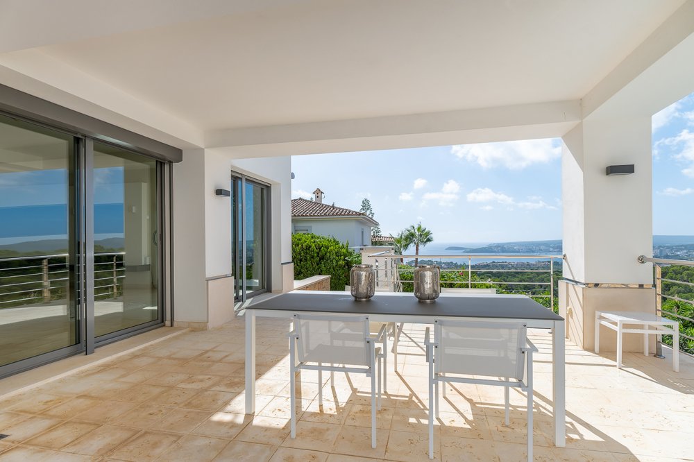 Villa i Costa D'en Blanes, Mallorca, Spanien 4 sovrum, 401 kvm. Nr. 103829