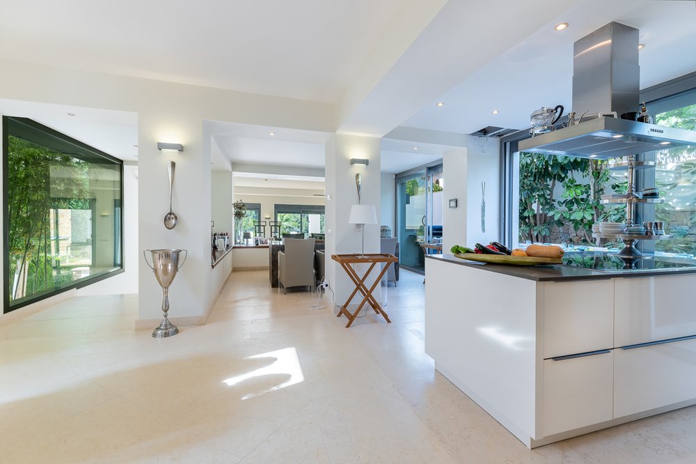 Villa i Costa D'en Blanes, Mallorca, Spanien 4 sovrum, 401 kvm. Nr. 103829