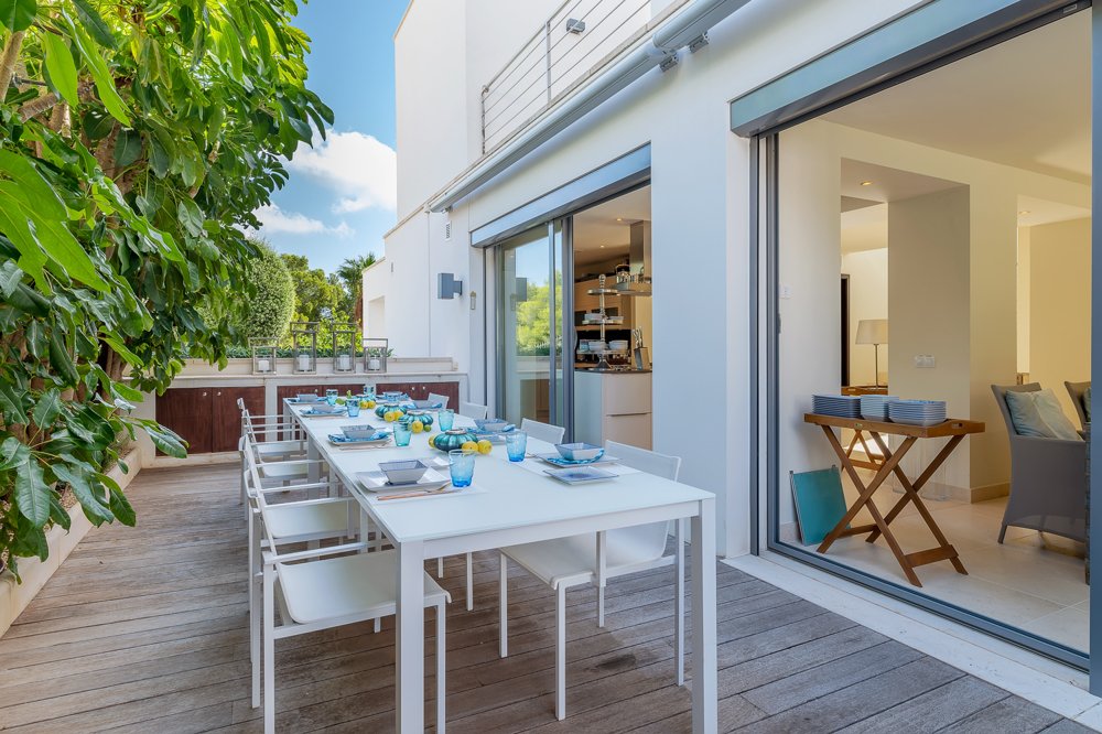 Villa i Costa D'en Blanes, Mallorca, Spanien 4 sovrum, 401 kvm. Nr. 103829