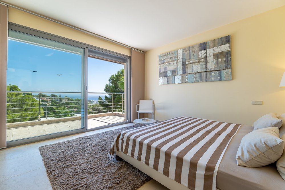Villa i Costa D'en Blanes, Mallorca, Spanien 4 sovrum, 401 kvm. Nr. 103829