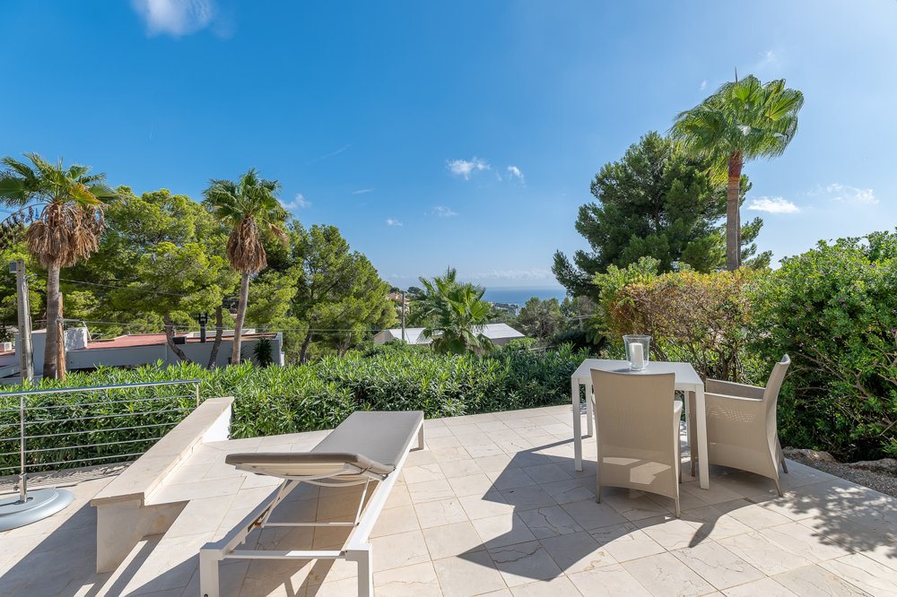 Villa i Costa D'en Blanes, Mallorca, Spanien 4 sovrum, 401 kvm. Nr. 103829