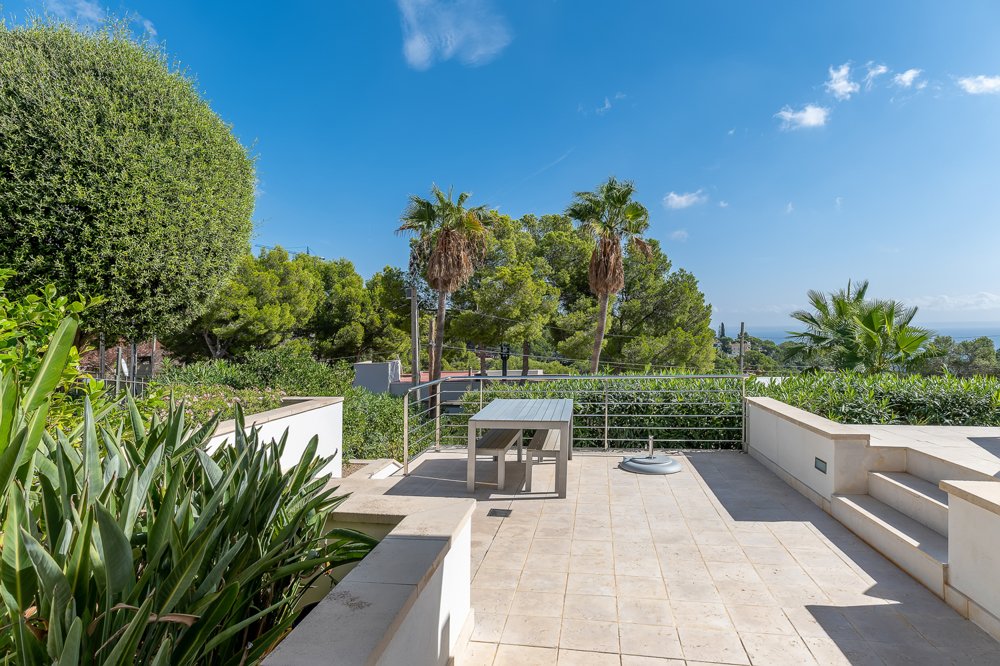 Villa i Costa D'en Blanes, Mallorca, Spanien 4 sovrum, 401 kvm. Nr. 103829