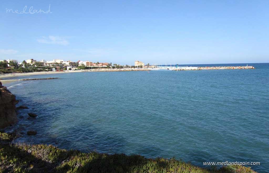 Apartament w Pilar de la Horadada, Alicante, Hiszpania 3 sypialnie, 91 mkw. nr 108898