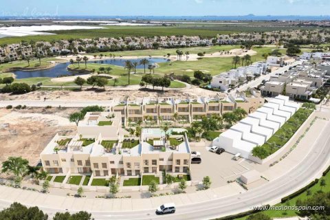 Apartment in Mar Menor Golf Resort, Murcia, Spain 3 bedrooms, 95 sq.m. No. 108623