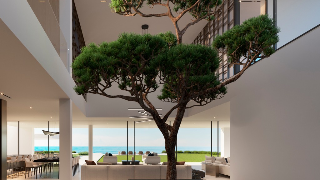 Villa à Malaga, Espagne 4 chambres, 904 m2 No. 106311