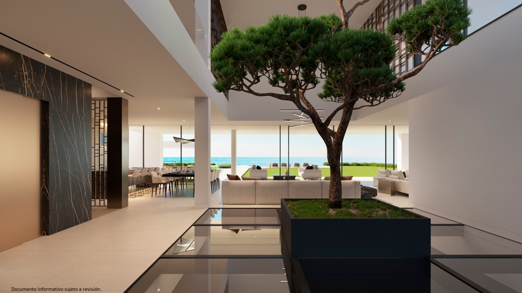 Villa à Malaga, Espagne 4 chambres, 904 m2 No. 106311