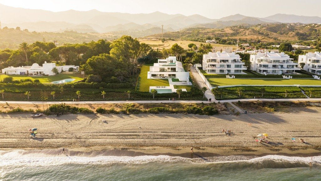 Villa à Malaga, Espagne 4 chambres, 904 m2 No. 106311