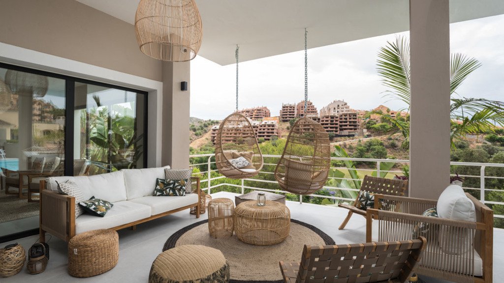 Villa a Marbella, Malaga, Spagna 8 camere da letto, 539 mq. N° 106307
