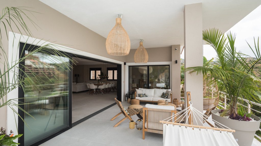 Villa a Marbella, Malaga, Spagna 8 camere da letto, 539 mq. N° 106307