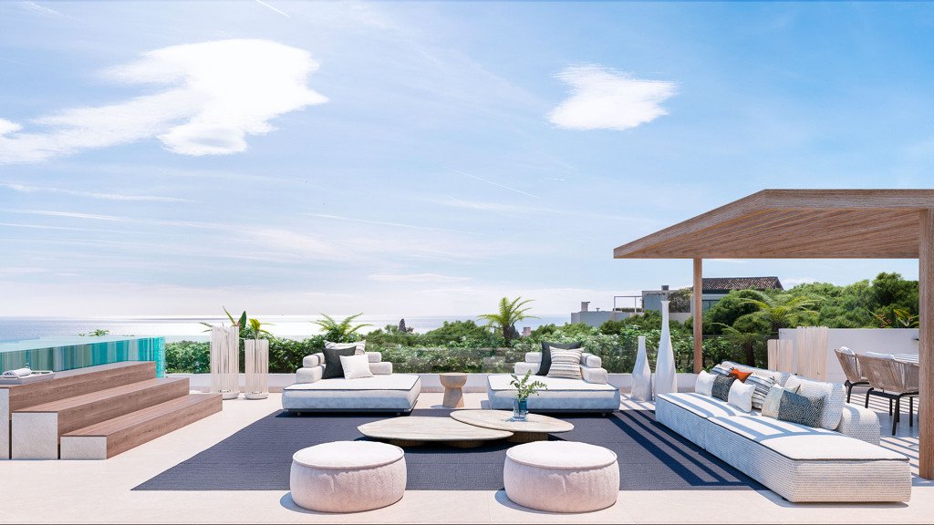 Villa i Marbella, Malaga, Spanien 5 sovrum, 1769 kvm. Nr. 88645