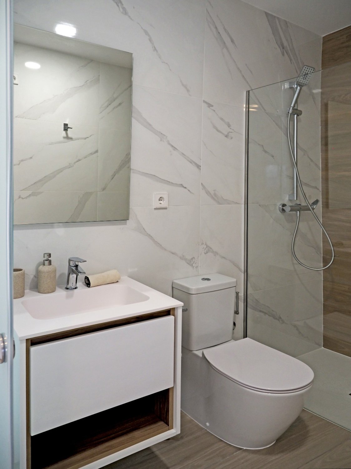 Huoneisto Orihuela, Alicante, Espanja 2 makuuhuonetta, 75 m2 No. 117697