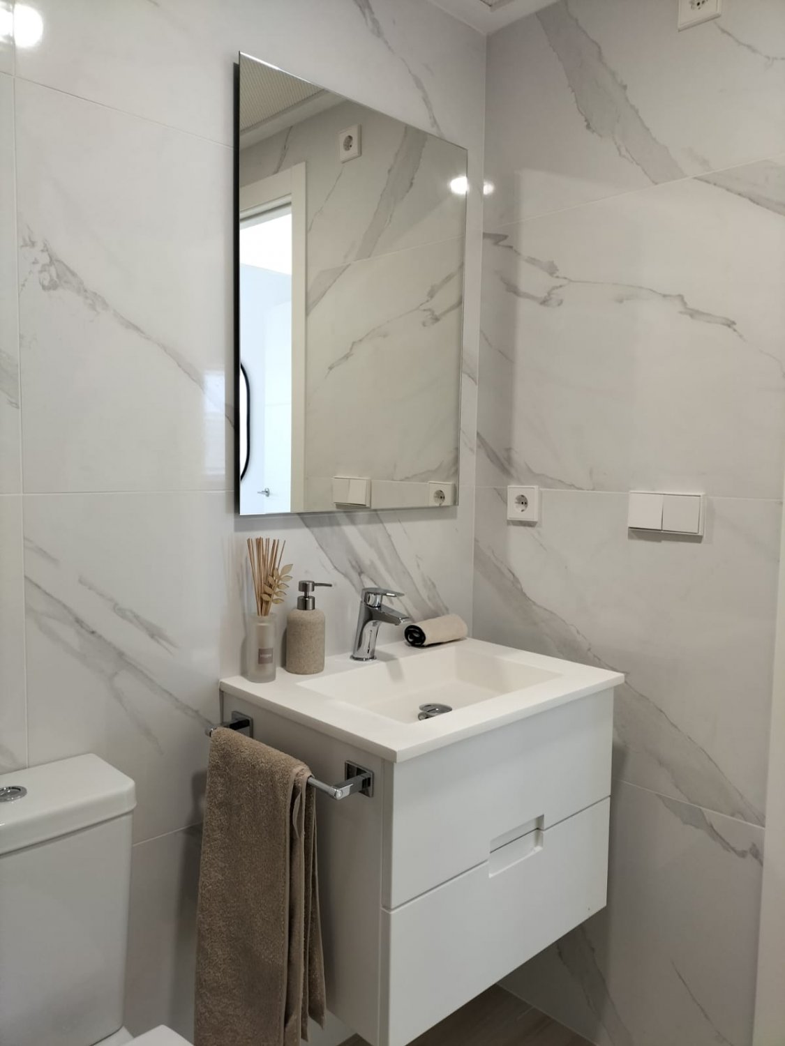 Huoneisto Orihuela, Alicante, Espanja 2 makuuhuonetta, 75 m2 No. 117697