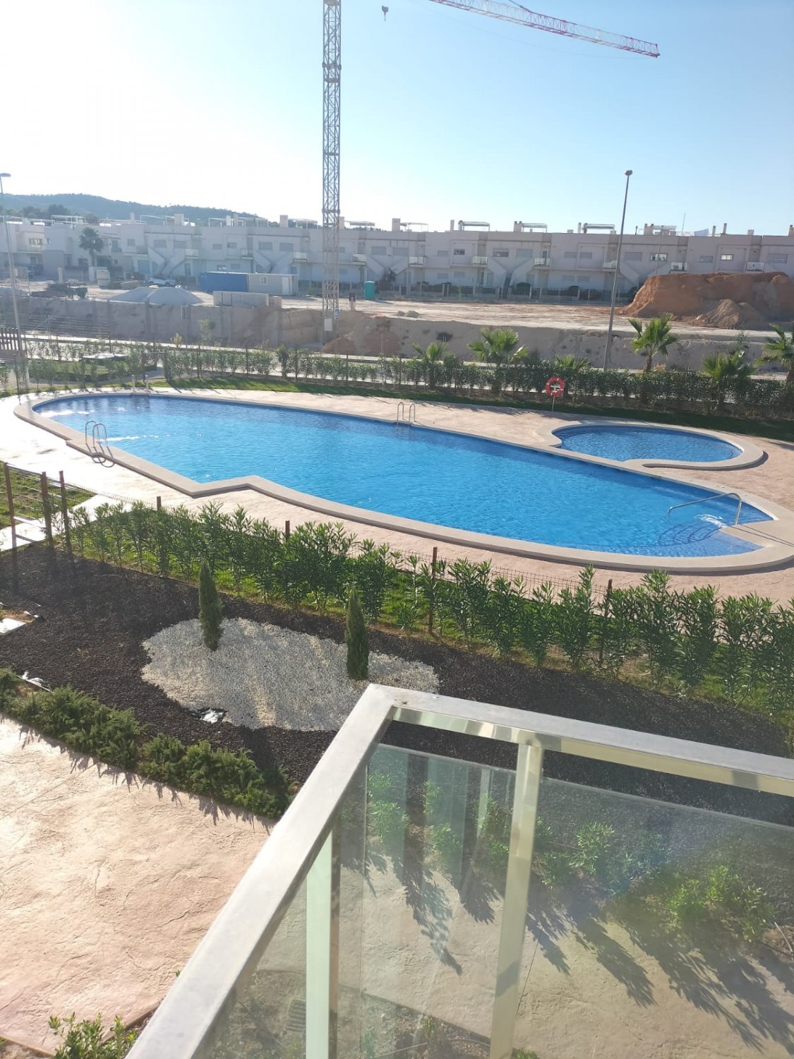 Huoneisto Orihuela, Alicante, Espanja 2 makuuhuonetta, 75 m2 No. 117697