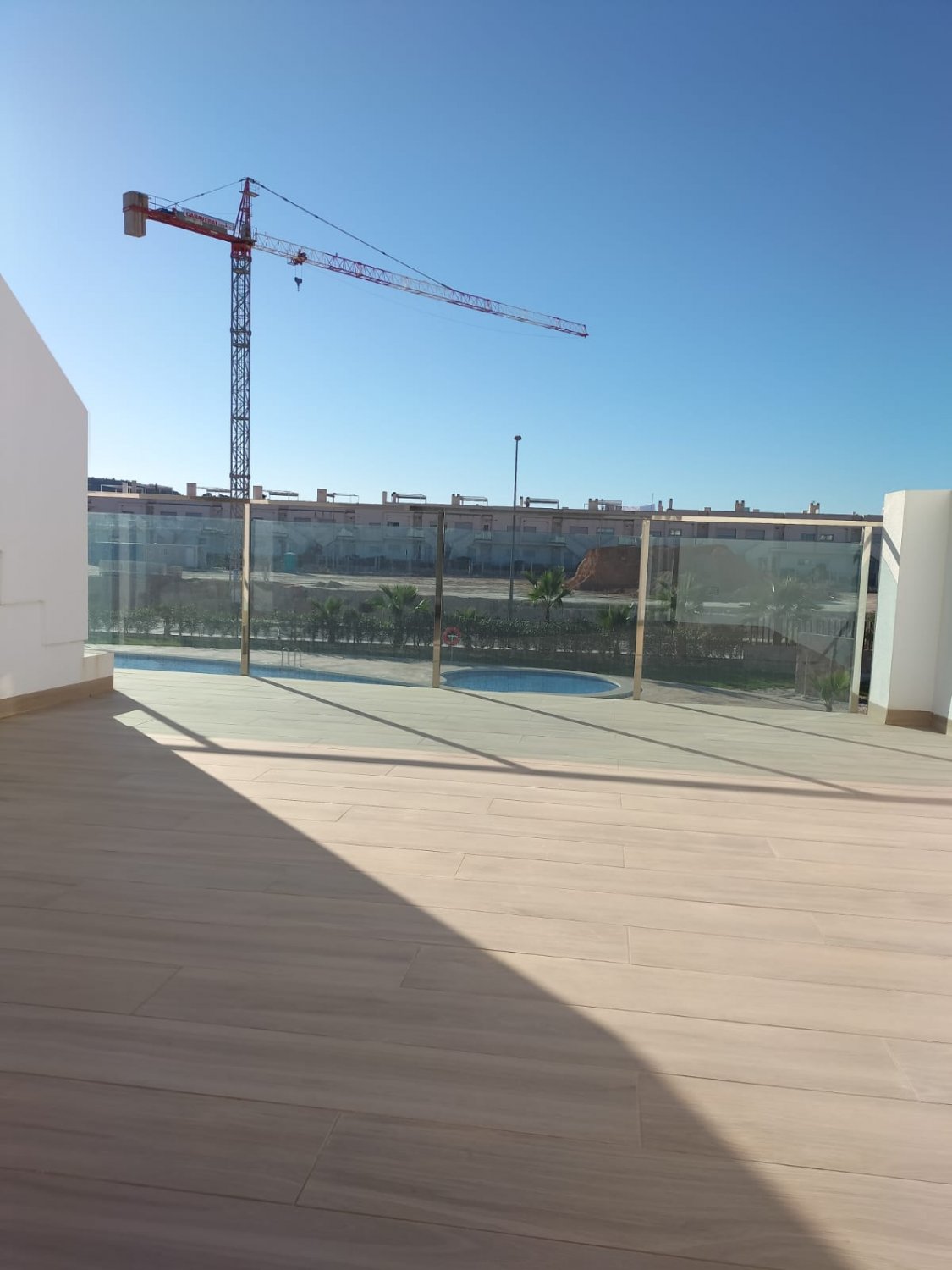 Huoneisto Orihuela, Alicante, Espanja 2 makuuhuonetta, 75 m2 No. 117697