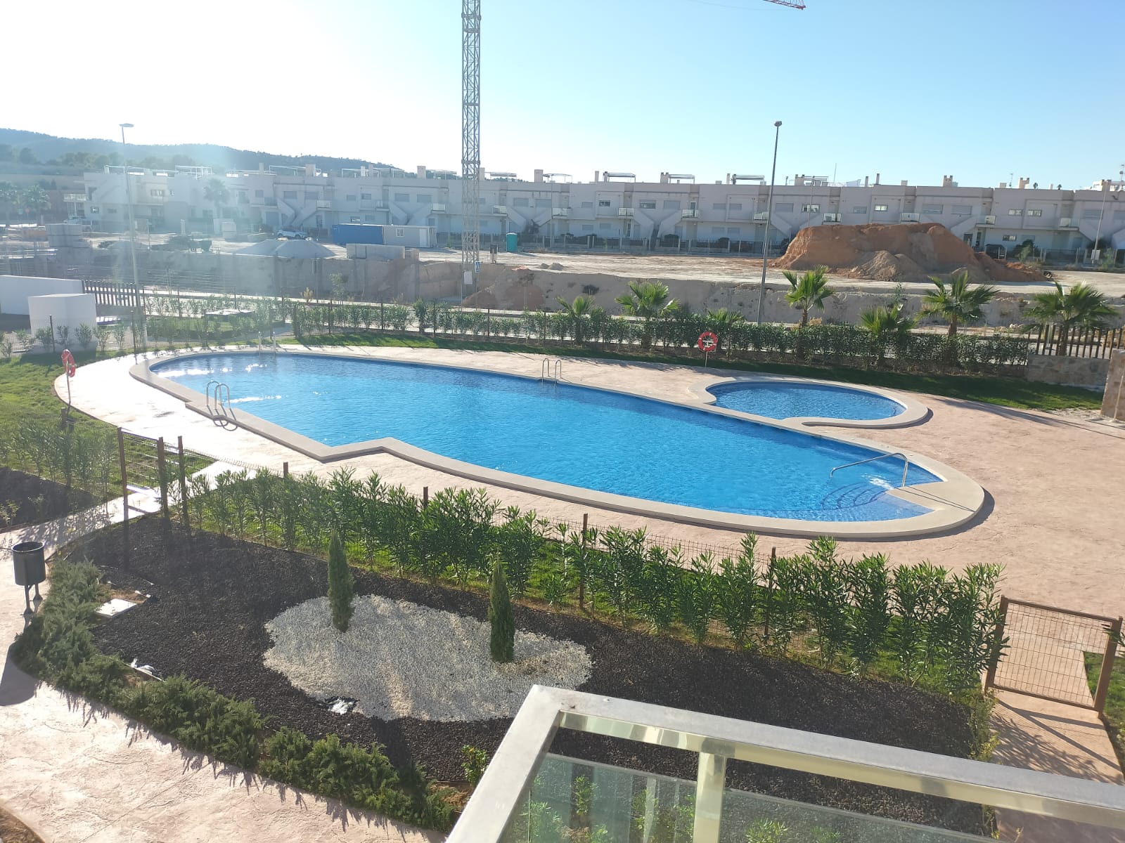Apartament w Orihuela, Alicante, Hiszpania 2 sypialnie, 76 mkw. nr 117698