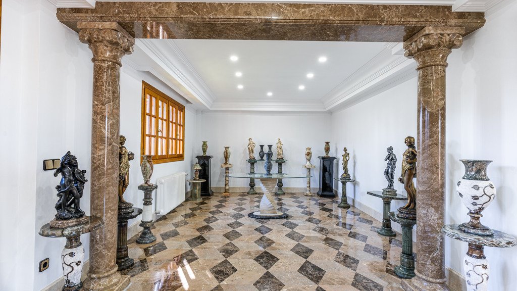 Villa in Villanueva de la Canada, Madrid, Spanien 8 Schlafzimmer, 660 m2 Nr. 107532
