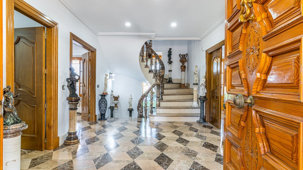 Villa in Villanueva de la Canada, Madrid, Spanien 8 Schlafzimmer, 660 m2 Nr. 107532