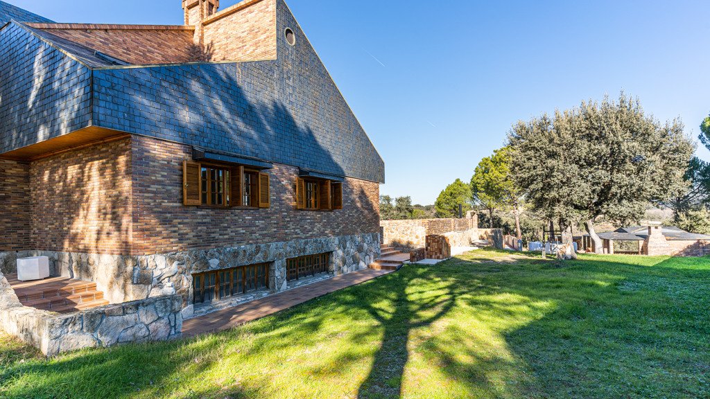 Villa in Villanueva de la Canada, Madrid, Spanien 8 Schlafzimmer, 660 m2 Nr. 107532