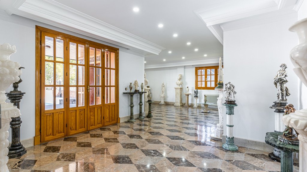 Villa in Villanueva de la Canada, Madrid, Spanien 8 Schlafzimmer, 660 m2 Nr. 107532