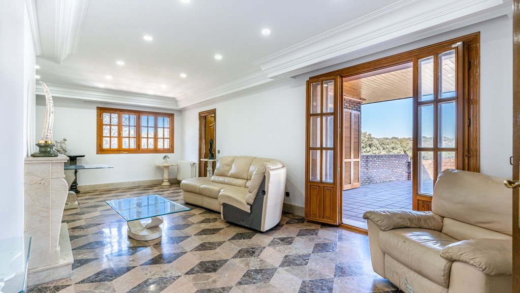 Villa in Villanueva de la Canada, Madrid, Spanien 8 Schlafzimmer, 660 m2 Nr. 107532