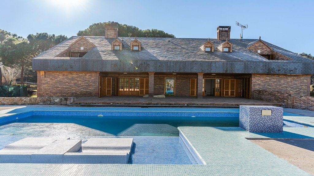 Villa in Villanueva de la Canada, Madrid, Spanien 8 Schlafzimmer, 660 m2 Nr. 107532