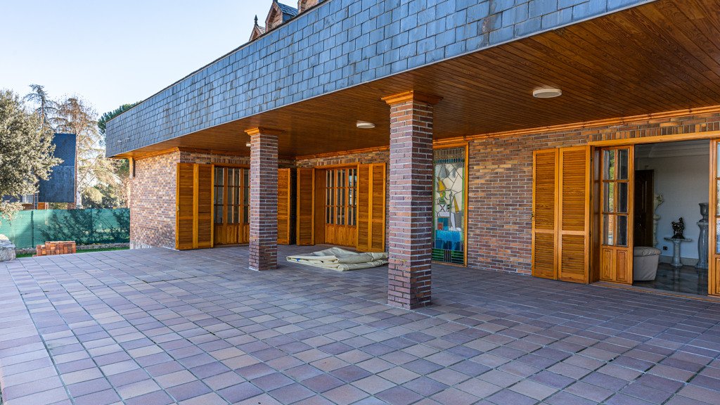 Villa in Villanueva de la Canada, Madrid, Spanien 8 Schlafzimmer, 660 m2 Nr. 107532