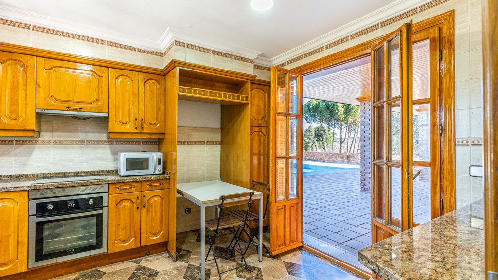 Villa in Villanueva de la Canada, Madrid, Spanien 8 Schlafzimmer, 660 m2 Nr. 107532