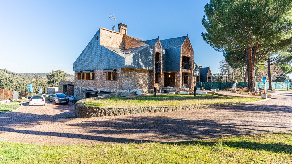 Villa in Villanueva de la Canada, Madrid, Spanien 8 Schlafzimmer, 660 m2 Nr. 107532