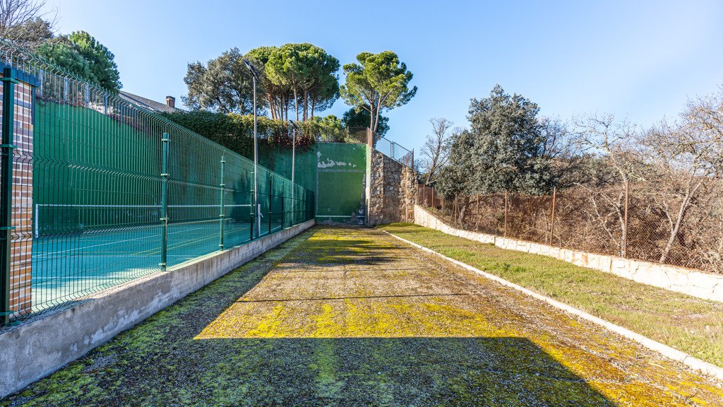 Villa in Villanueva de la Canada, Madrid, Spanien 8 Schlafzimmer, 660 m2 Nr. 107532