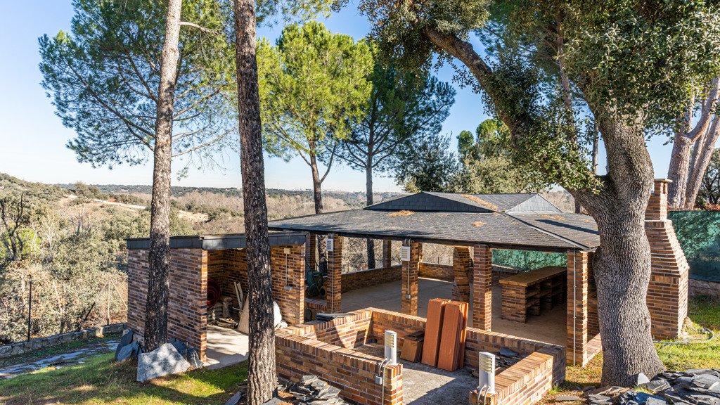 Villa in Villanueva de la Canada, Madrid, Spanien 8 Schlafzimmer, 660 m2 Nr. 107532