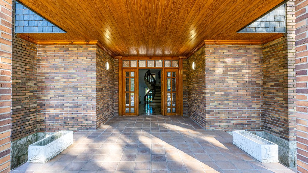 Villa in Villanueva de la Canada, Madrid, Spanien 8 Schlafzimmer, 660 m2 Nr. 107532
