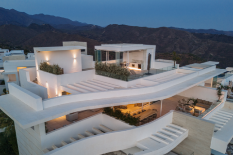 Villa in Ojen, Malaga, Spain 3 bedrooms, 158 sq.m. No. 89222