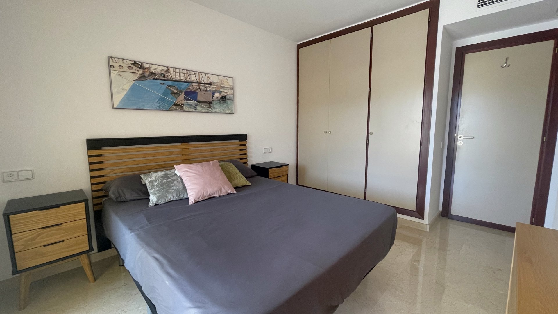 Dzīvoklis Port D'andratx, Mallorca, Spānijā 2 istabas, 96 m2 Nr. 111850