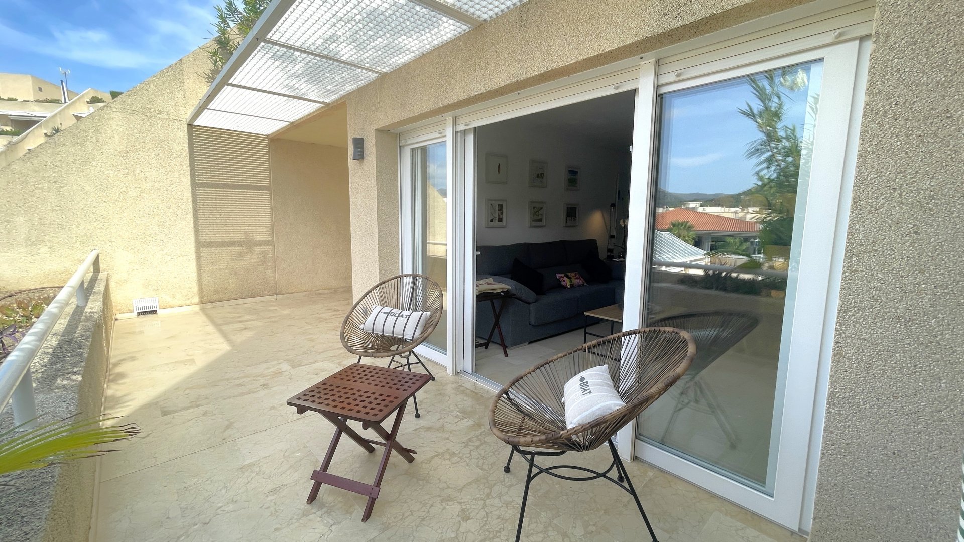 Dzīvoklis Port D'andratx, Mallorca, Spānijā 2 istabas, 96 m2 Nr. 111850