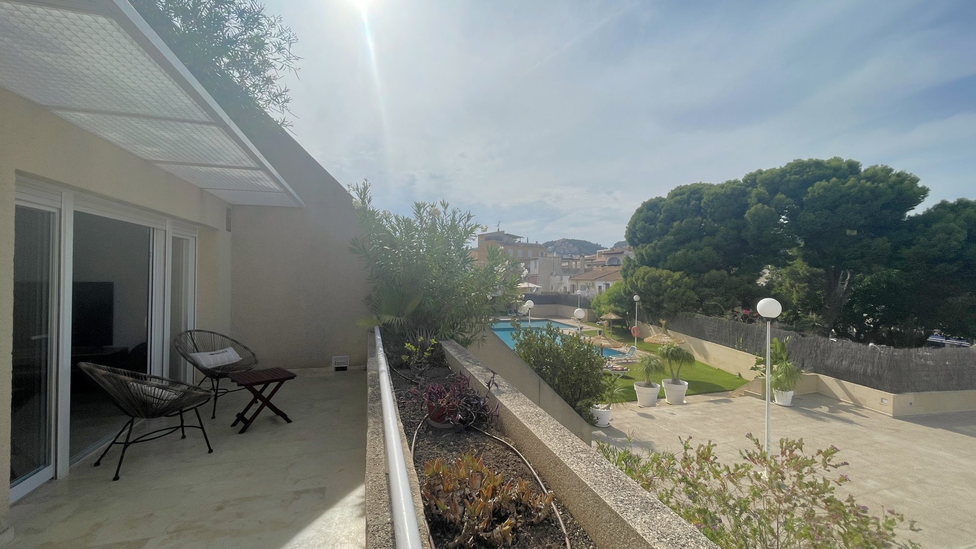 Dzīvoklis Port D'andratx, Mallorca, Spānijā 2 istabas, 96 m2 Nr. 111850