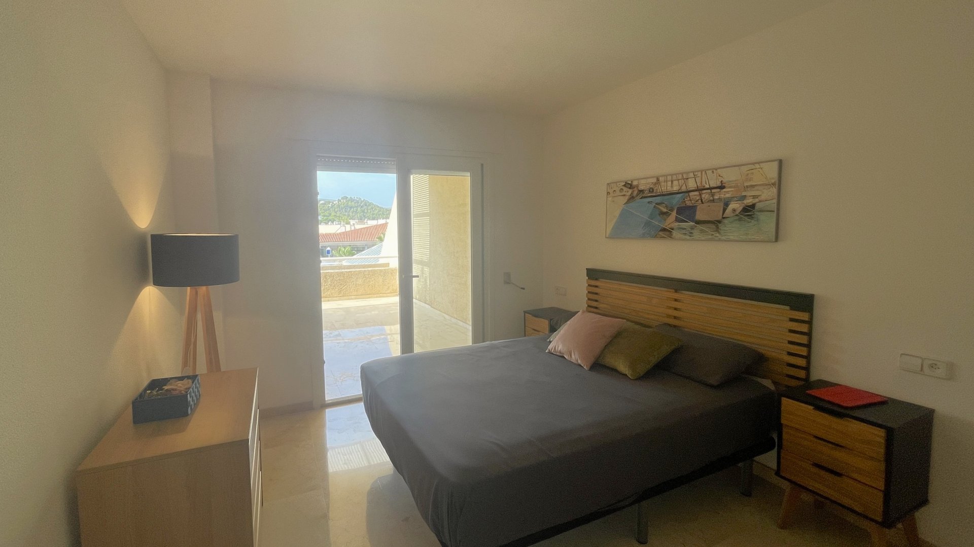 Dzīvoklis Port D'andratx, Mallorca, Spānijā 2 istabas, 96 m2 Nr. 111850