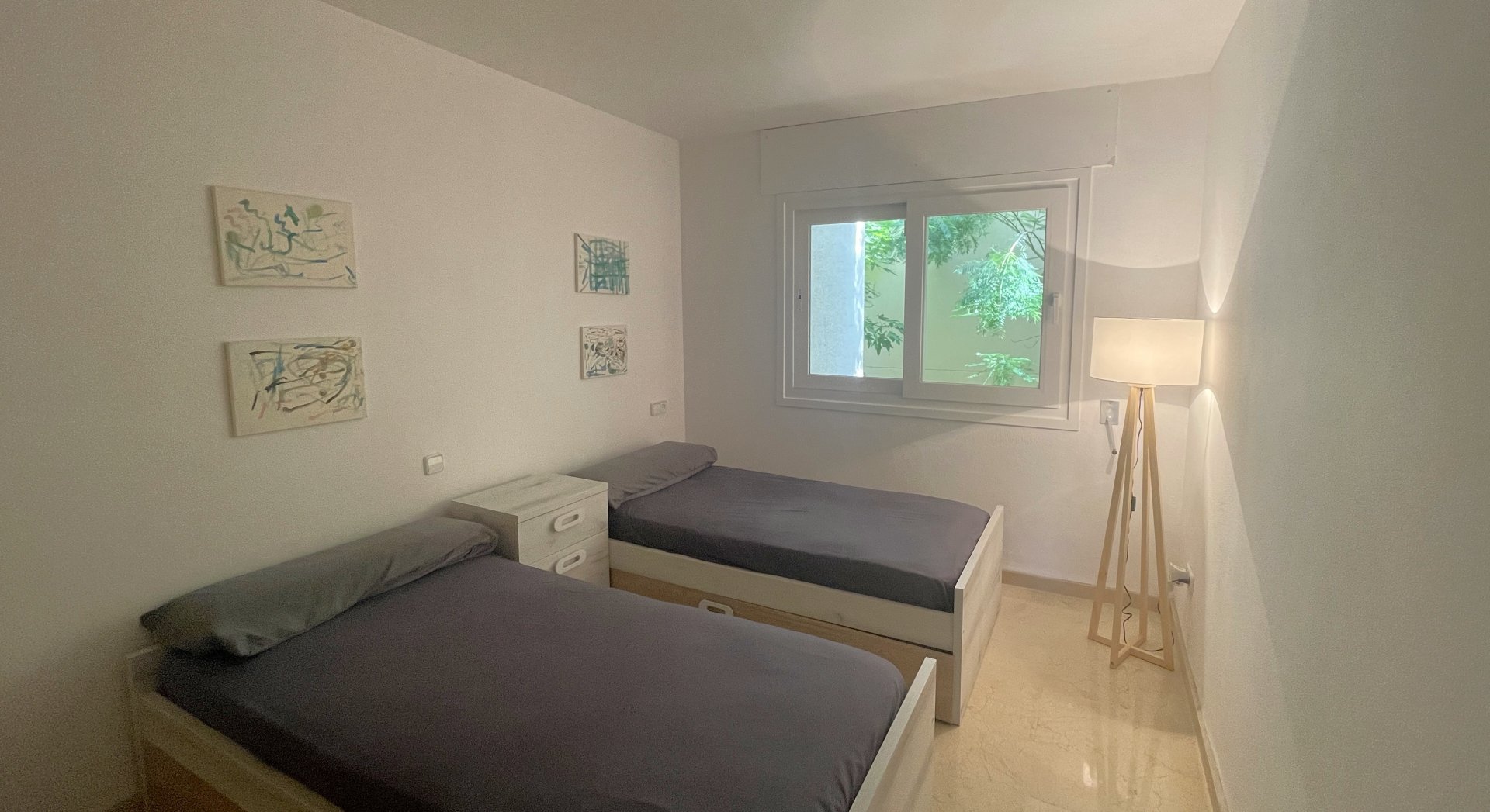 Dzīvoklis Port D'andratx, Mallorca, Spānijā 2 istabas, 96 m2 Nr. 111850