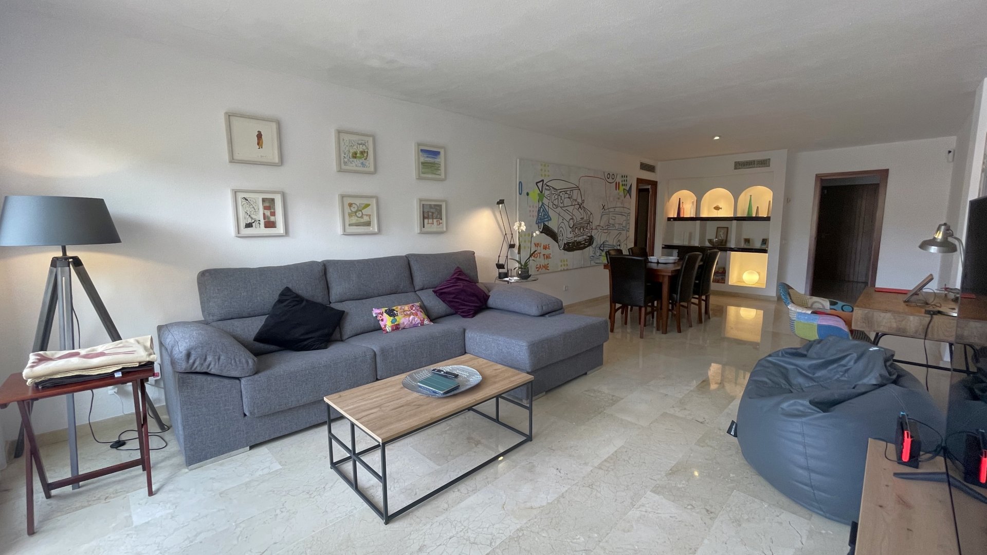 Dzīvoklis Port D'andratx, Mallorca, Spānijā 2 istabas, 96 m2 Nr. 111850